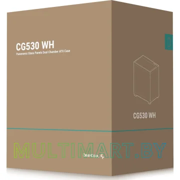 Корпус DeepCool CG530 WH (R-CG530-WHNDA0-G-1) картинка 14